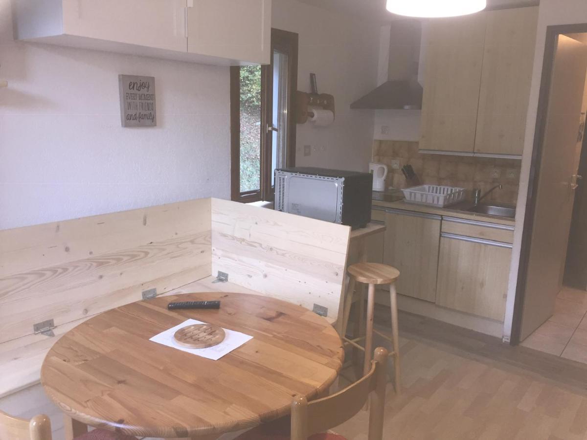 Studio 2 Etoiles Bel Aure 3 Saint-Lary-Soulan Bagian luar foto