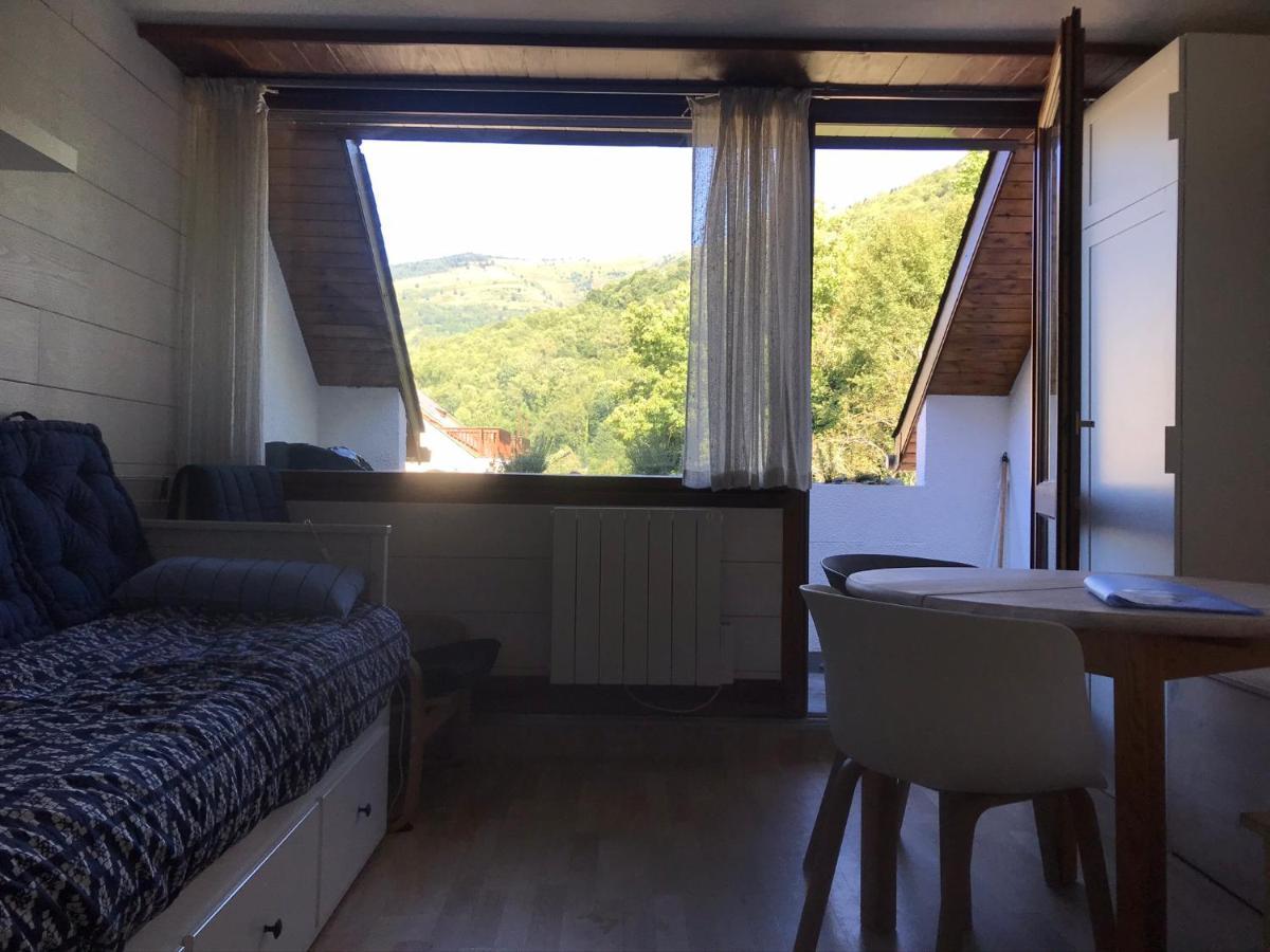 Studio 2 Etoiles Bel Aure 3 Saint-Lary-Soulan Bagian luar foto