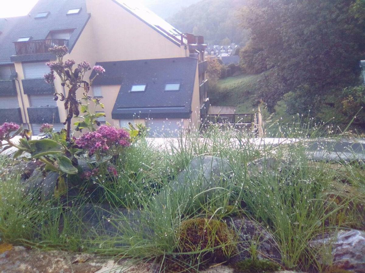 Studio 2 Etoiles Bel Aure 3 Saint-Lary-Soulan Bagian luar foto