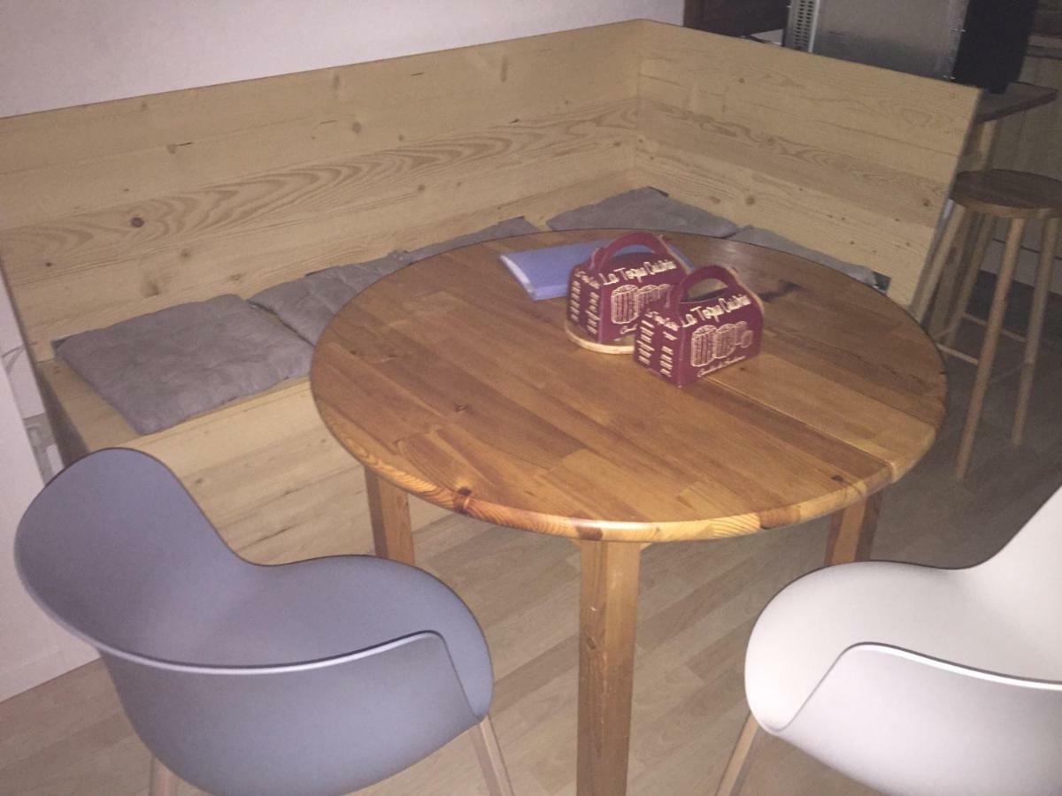 Studio 2 Etoiles Bel Aure 3 Saint-Lary-Soulan Bagian luar foto