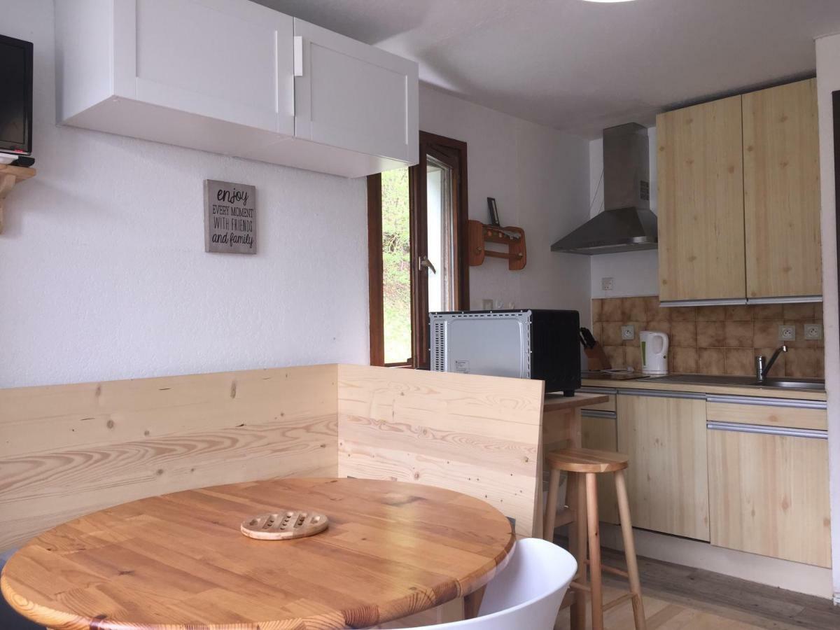 Studio 2 Etoiles Bel Aure 3 Saint-Lary-Soulan Bagian luar foto