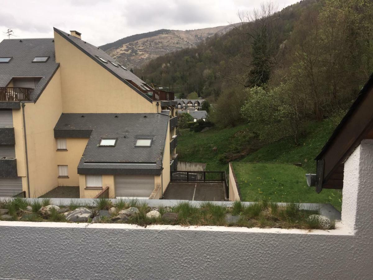 Studio 2 Etoiles Bel Aure 3 Saint-Lary-Soulan Bagian luar foto