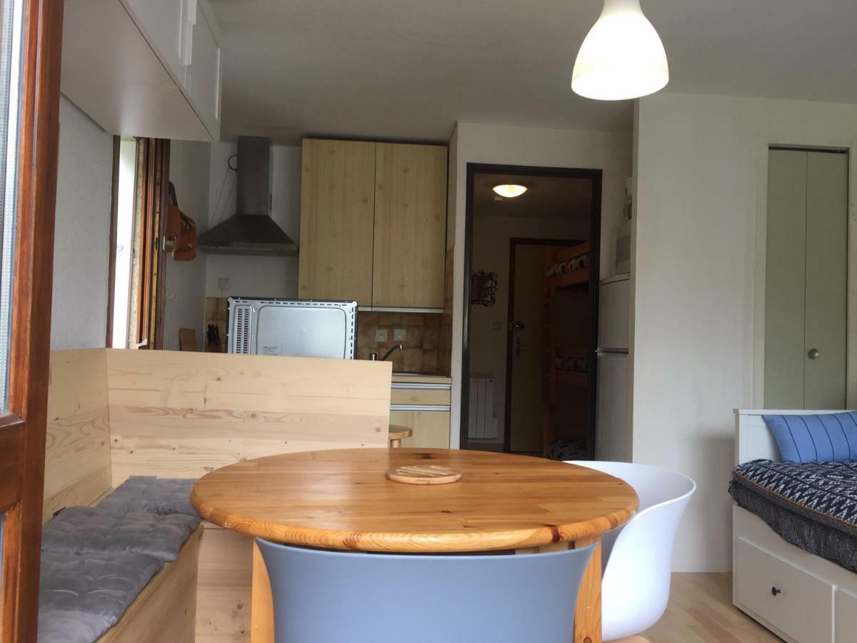 Studio 2 Etoiles Bel Aure 3 Saint-Lary-Soulan Bagian luar foto